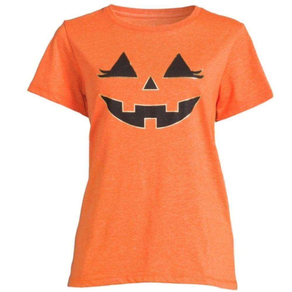 Jack-O-Lantern Graphic Tee